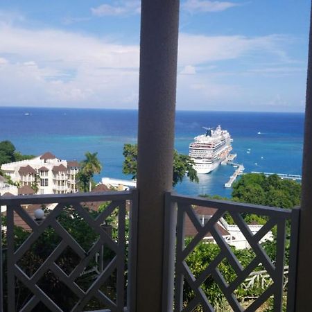 Panoramic View@Sky Castles, Columbus Heights Apartment Ocho Rios Exterior photo
