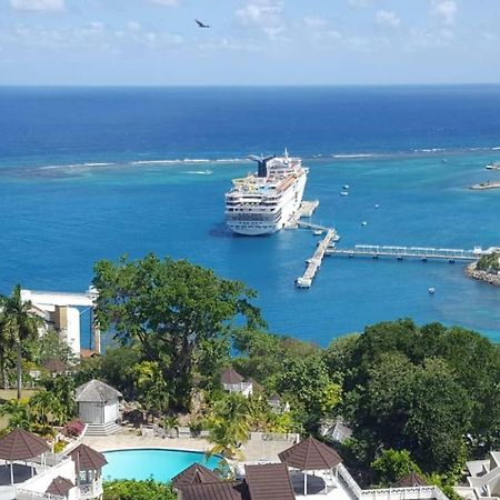 Panoramic View@Sky Castles, Columbus Heights Apartment Ocho Rios Exterior photo