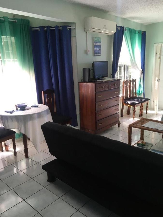 Panoramic View@Sky Castles, Columbus Heights Apartment Ocho Rios Exterior photo