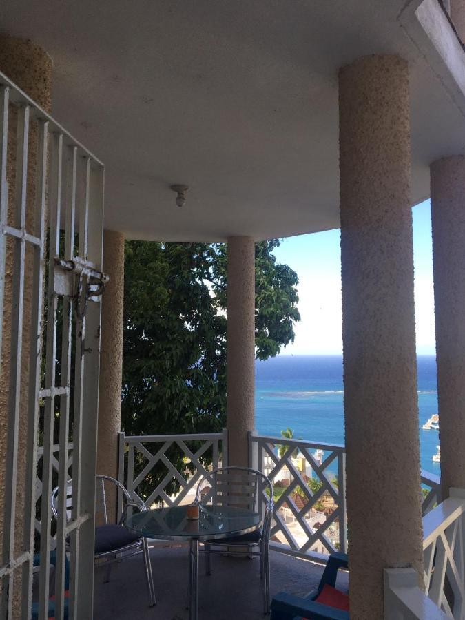 Panoramic View@Sky Castles, Columbus Heights Apartment Ocho Rios Exterior photo