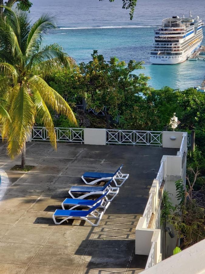 Panoramic View@Sky Castles, Columbus Heights Apartment Ocho Rios Exterior photo