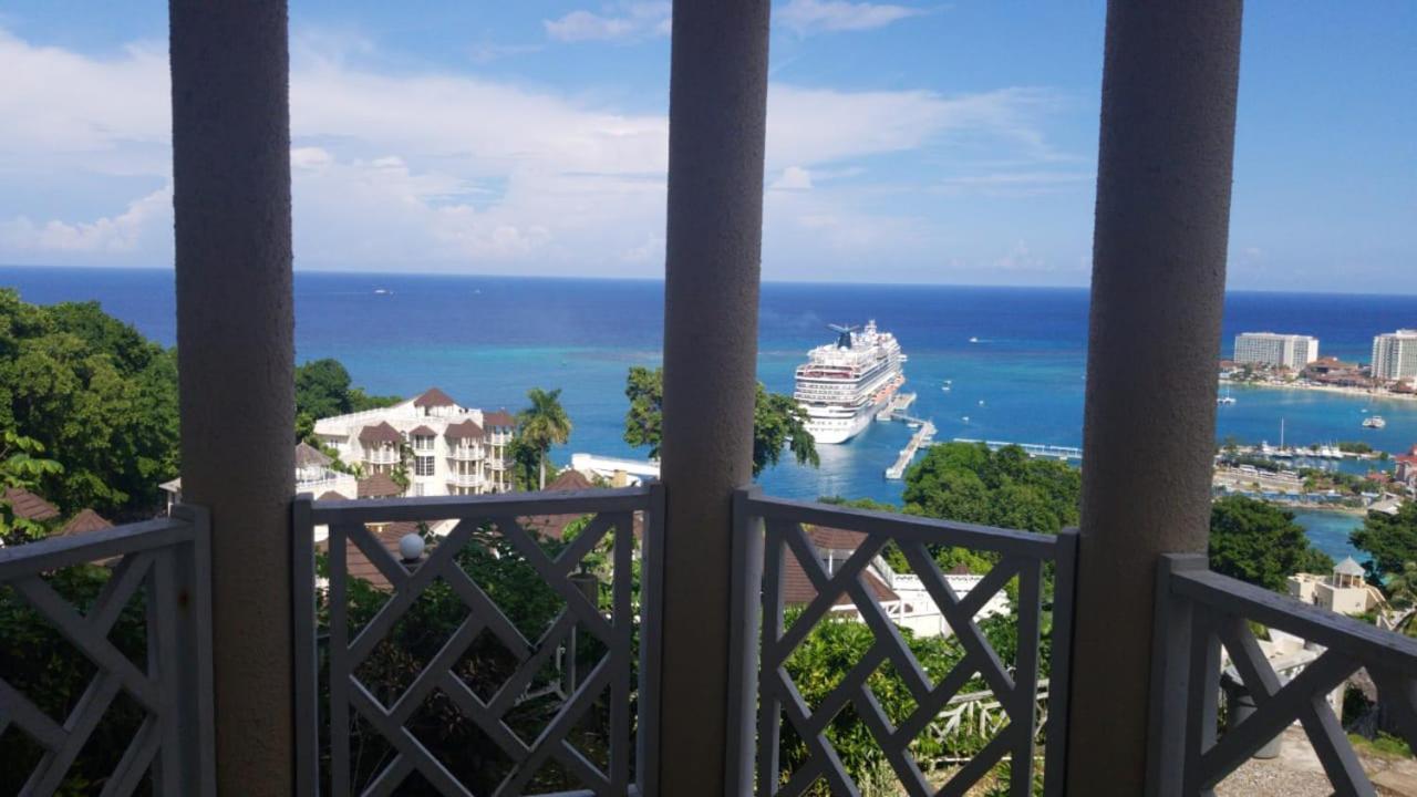 Panoramic View@Sky Castles, Columbus Heights Apartment Ocho Rios Exterior photo