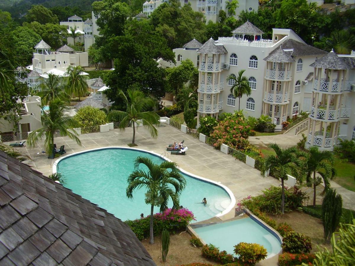 Panoramic View@Sky Castles, Columbus Heights Apartment Ocho Rios Exterior photo